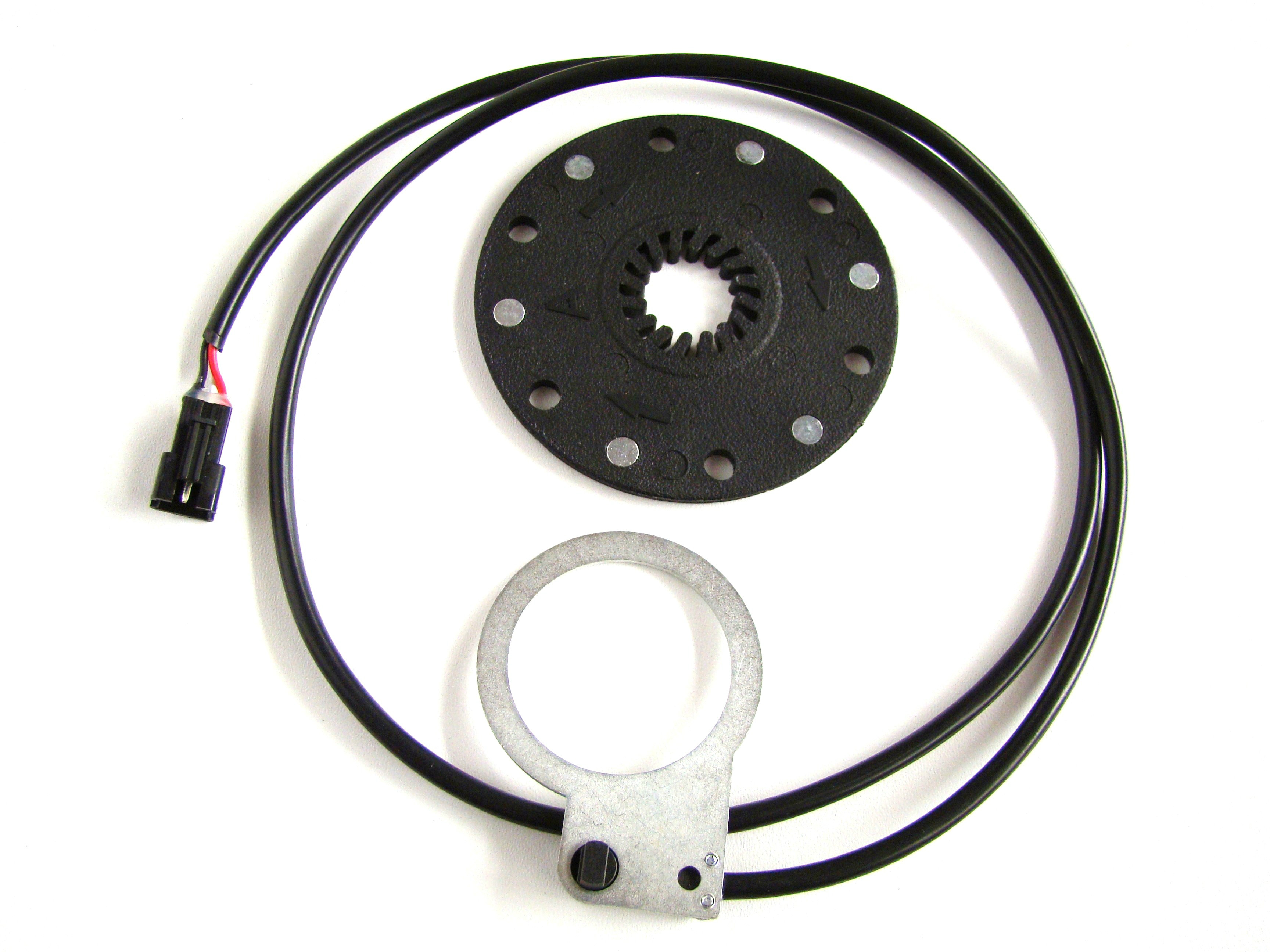 E-Bike Pedalsensor Mit 5 Magneten - Präziser Tretunterstützungs-Sensor Für Elektrofahrräder